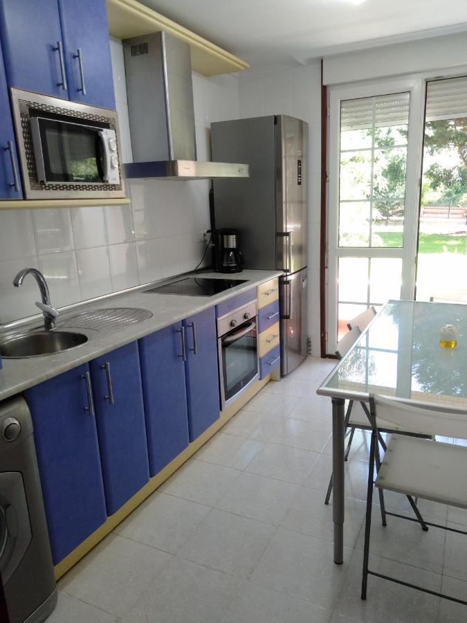 Castro Urdiales Precioso Con Piscina Apartment Exterior photo